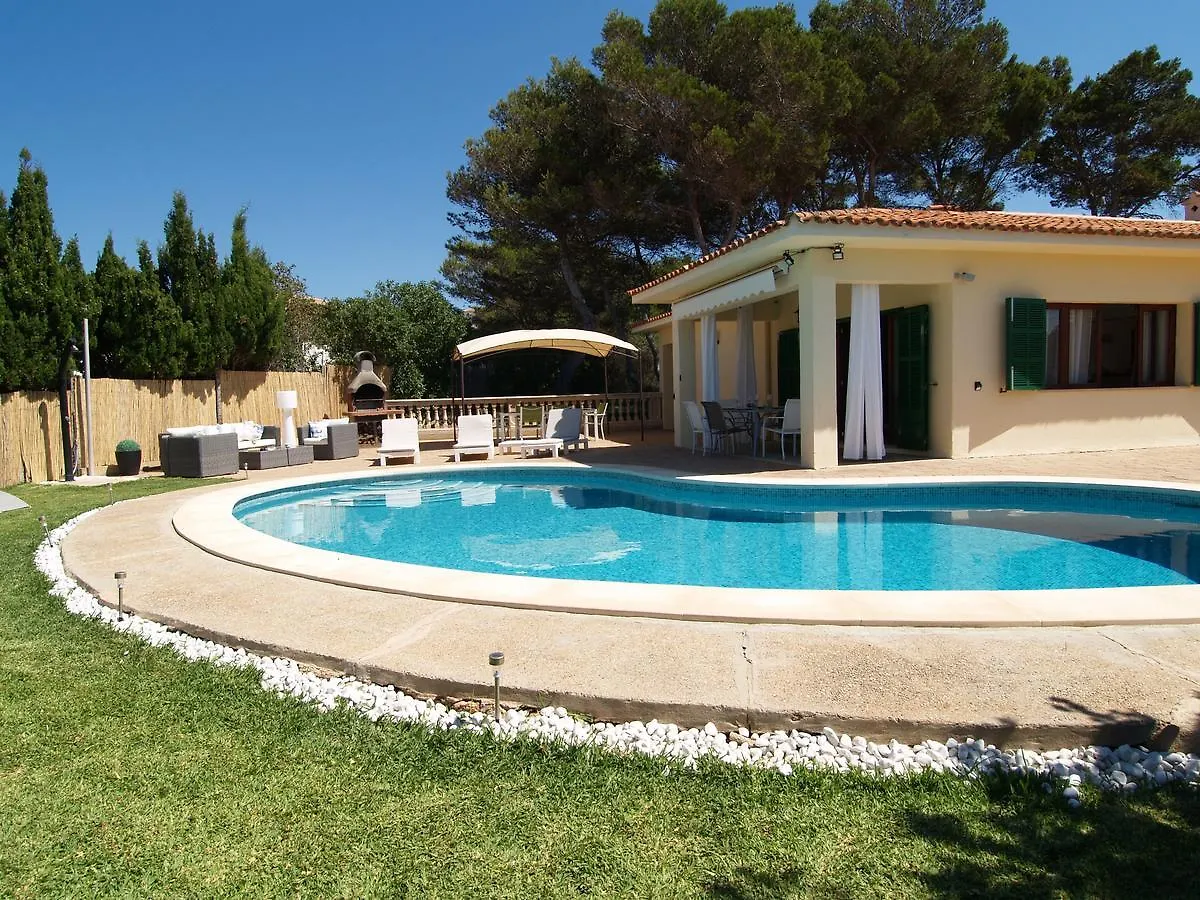Villa Can Font Cala Pi  0*, Llucmajor (Mallorca) Spain