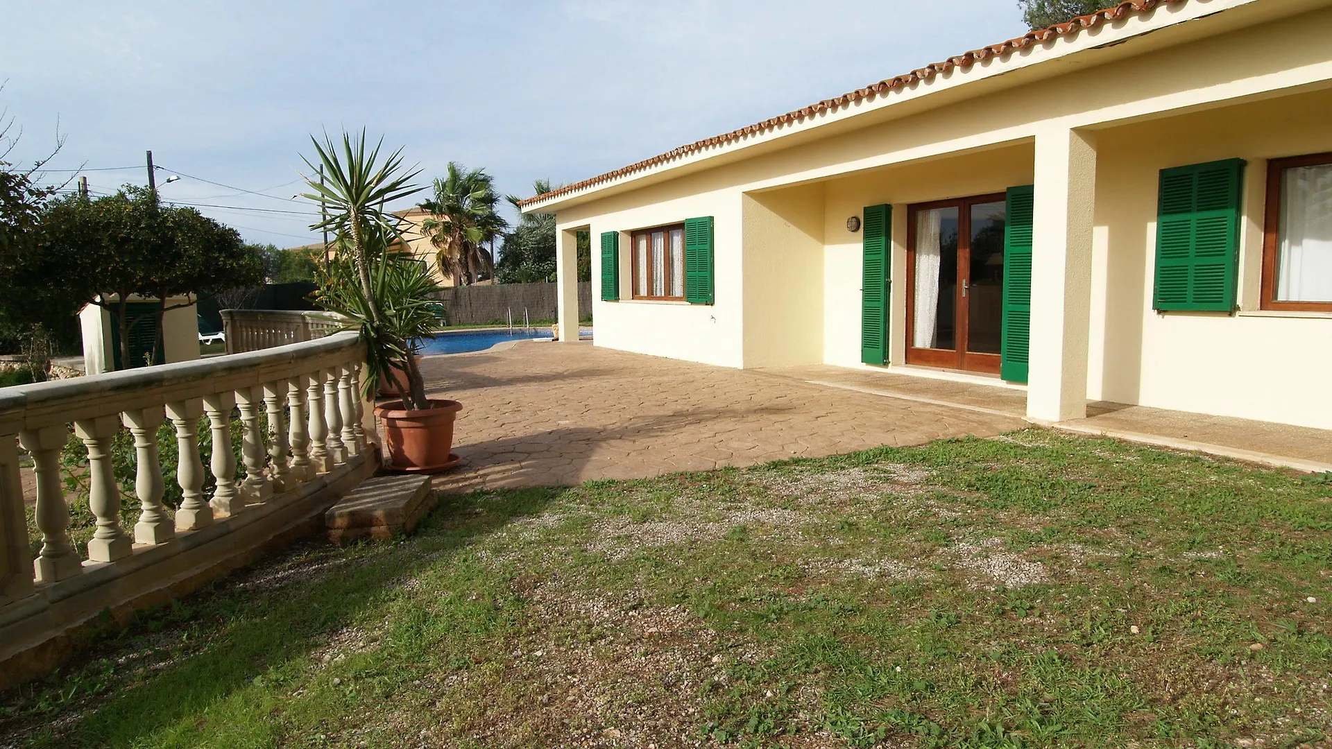 Villa Can Font Cala Pi  Spain