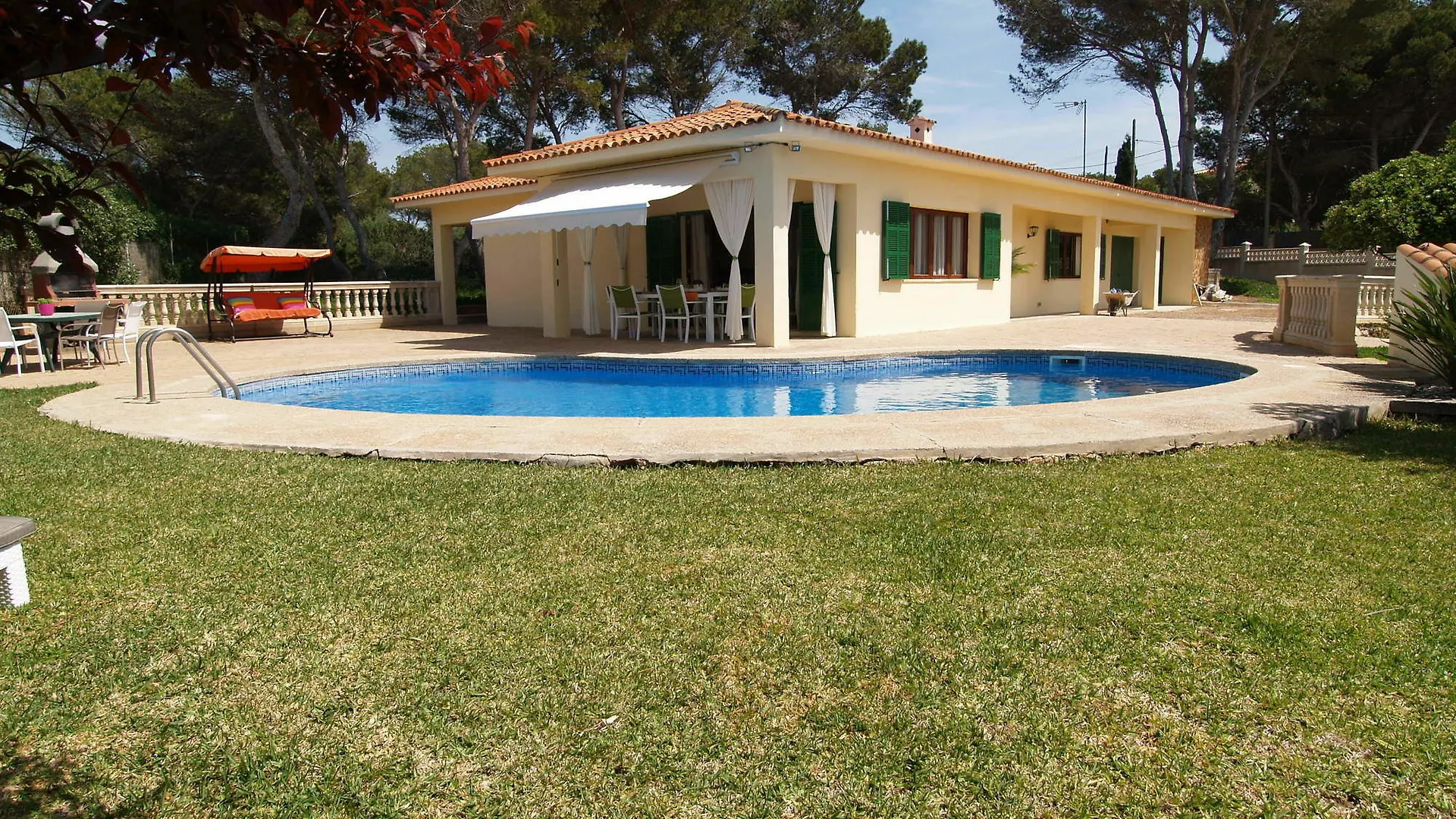 Villa Can Font Cala Pi