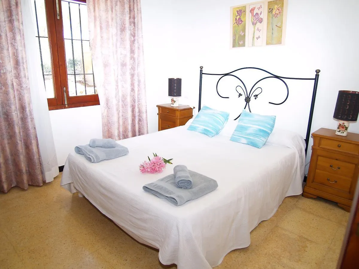 Villa Can Font Cala Pi