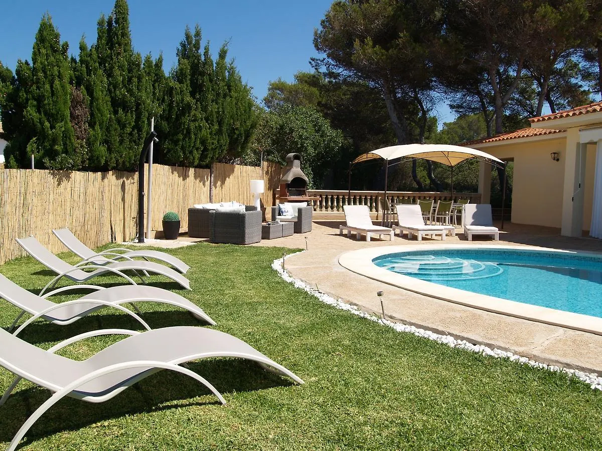 Villa Can Font Cala Pi
