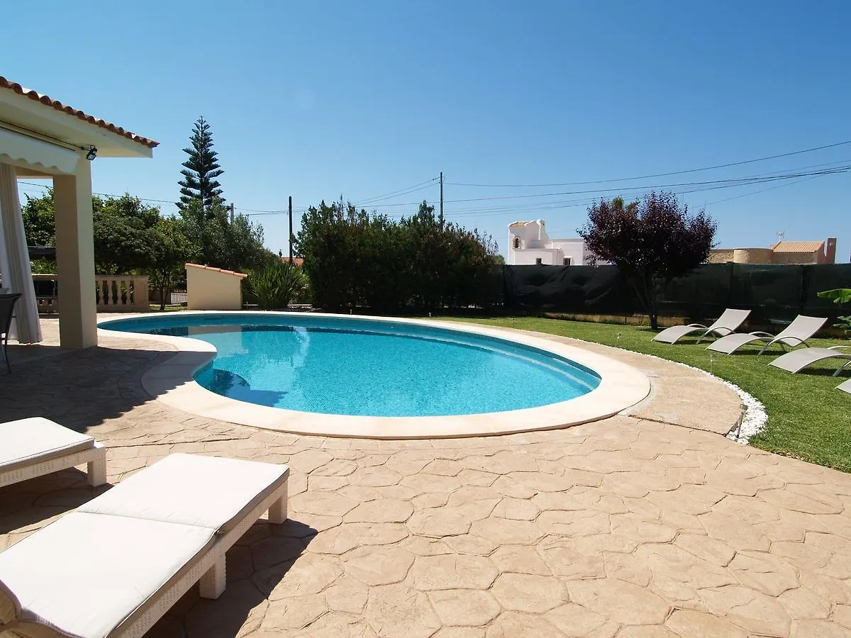 Villa Can Font Cala Pi  Spain