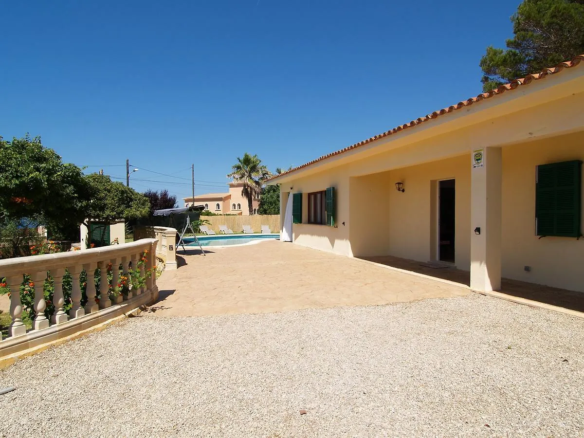 Villa Can Font Cala Pi  0*, Llucmajor (Mallorca) Spain