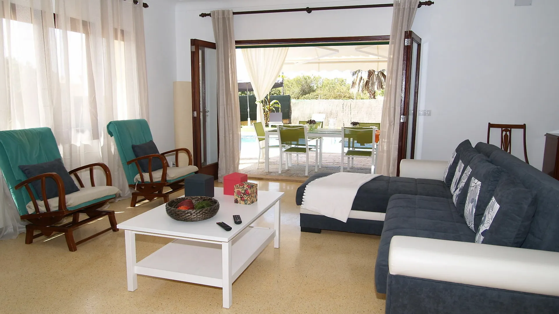 Villa Can Font Cala Pi  Spain
