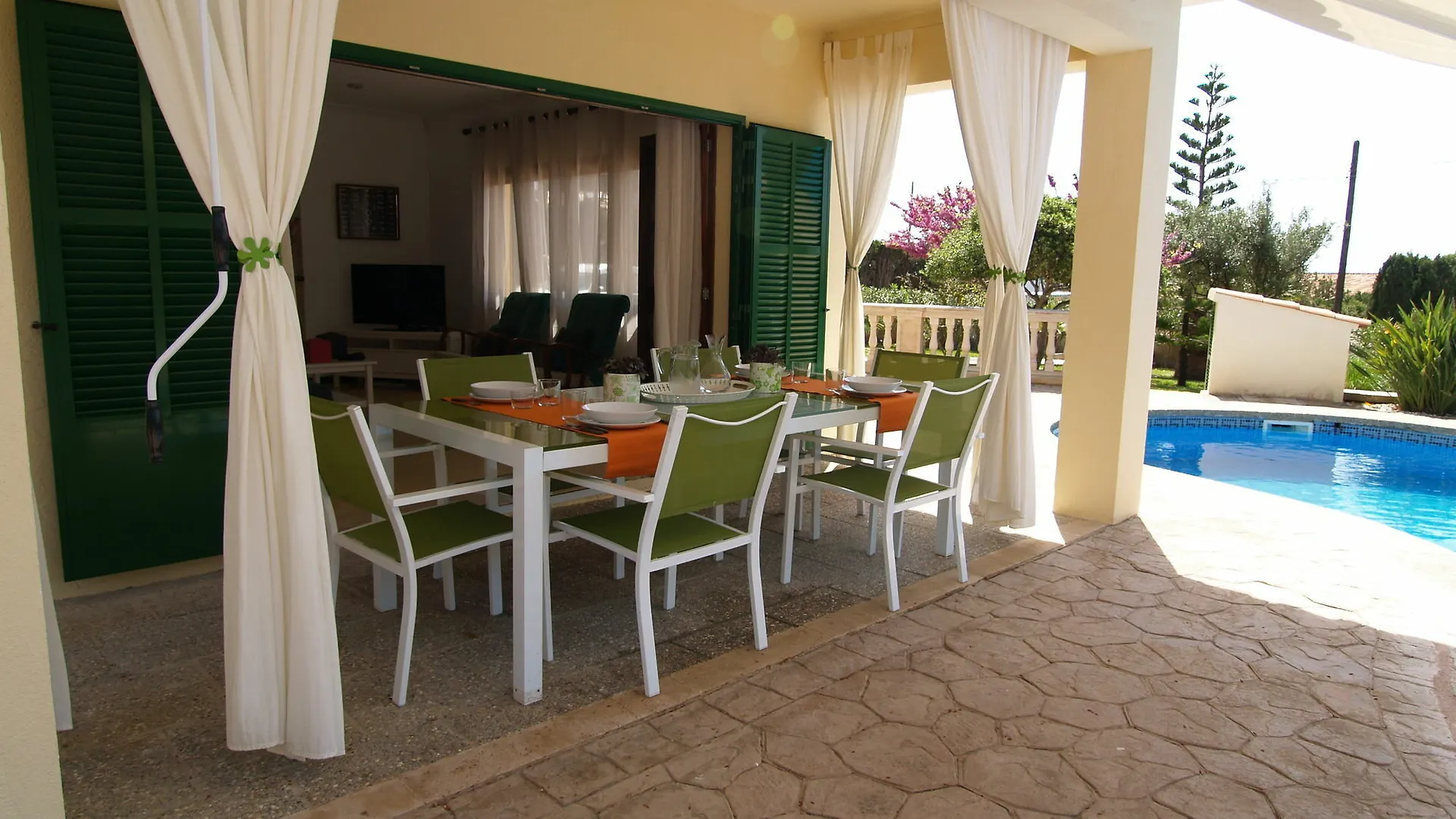 Villa Can Font Cala Pi
